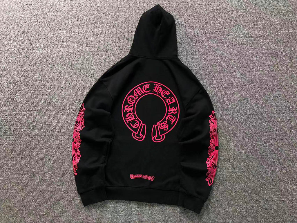 Cross Hoodie