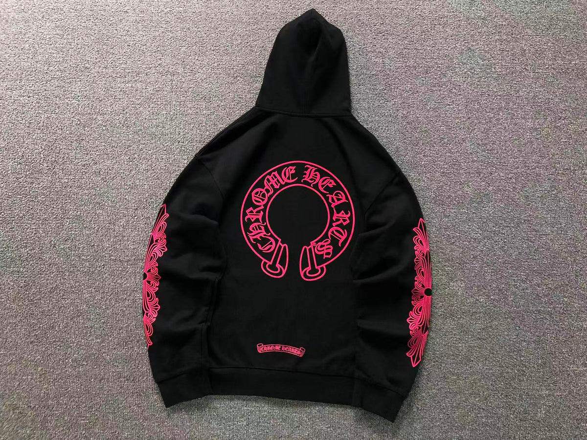 Cross Hoodie