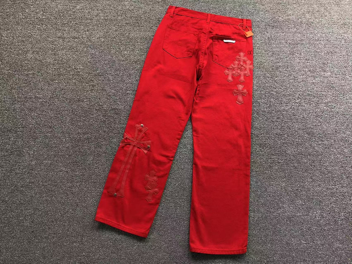 Cross Pants
