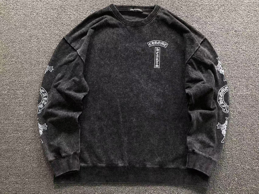 Cross Hoodie