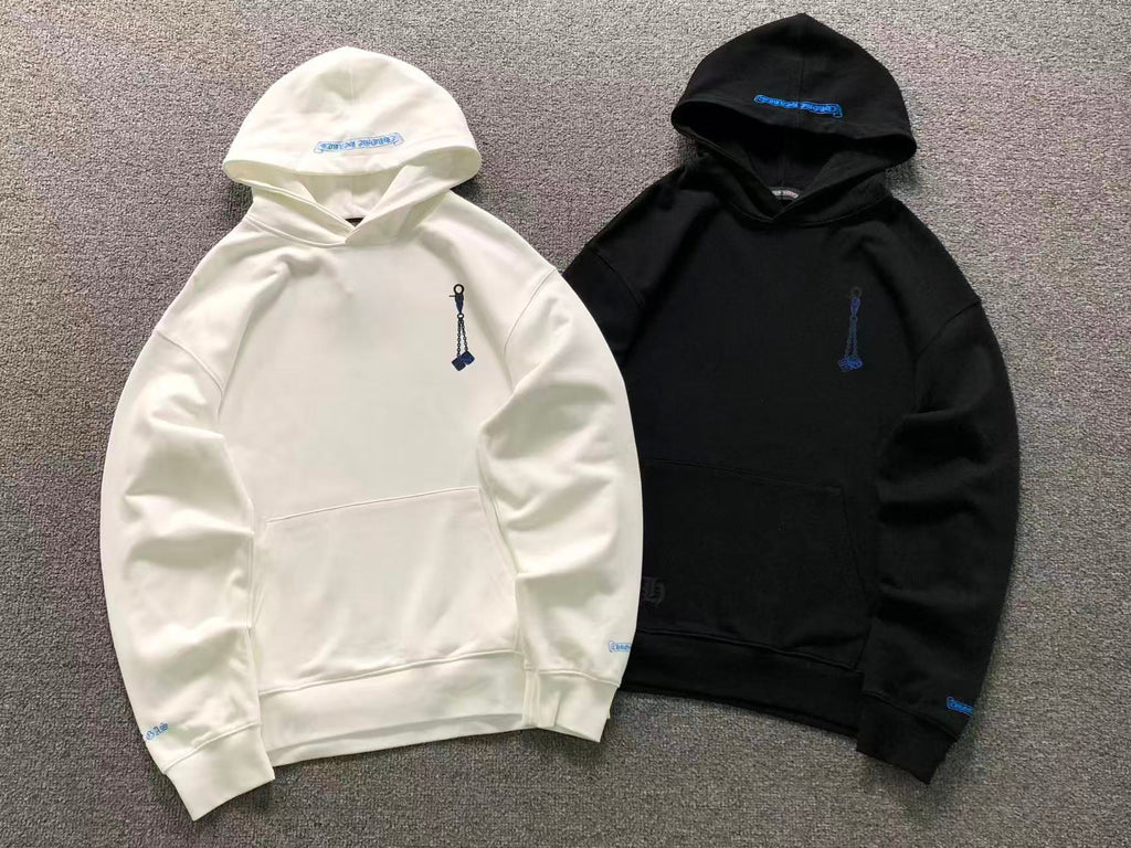 Cross Hoodie