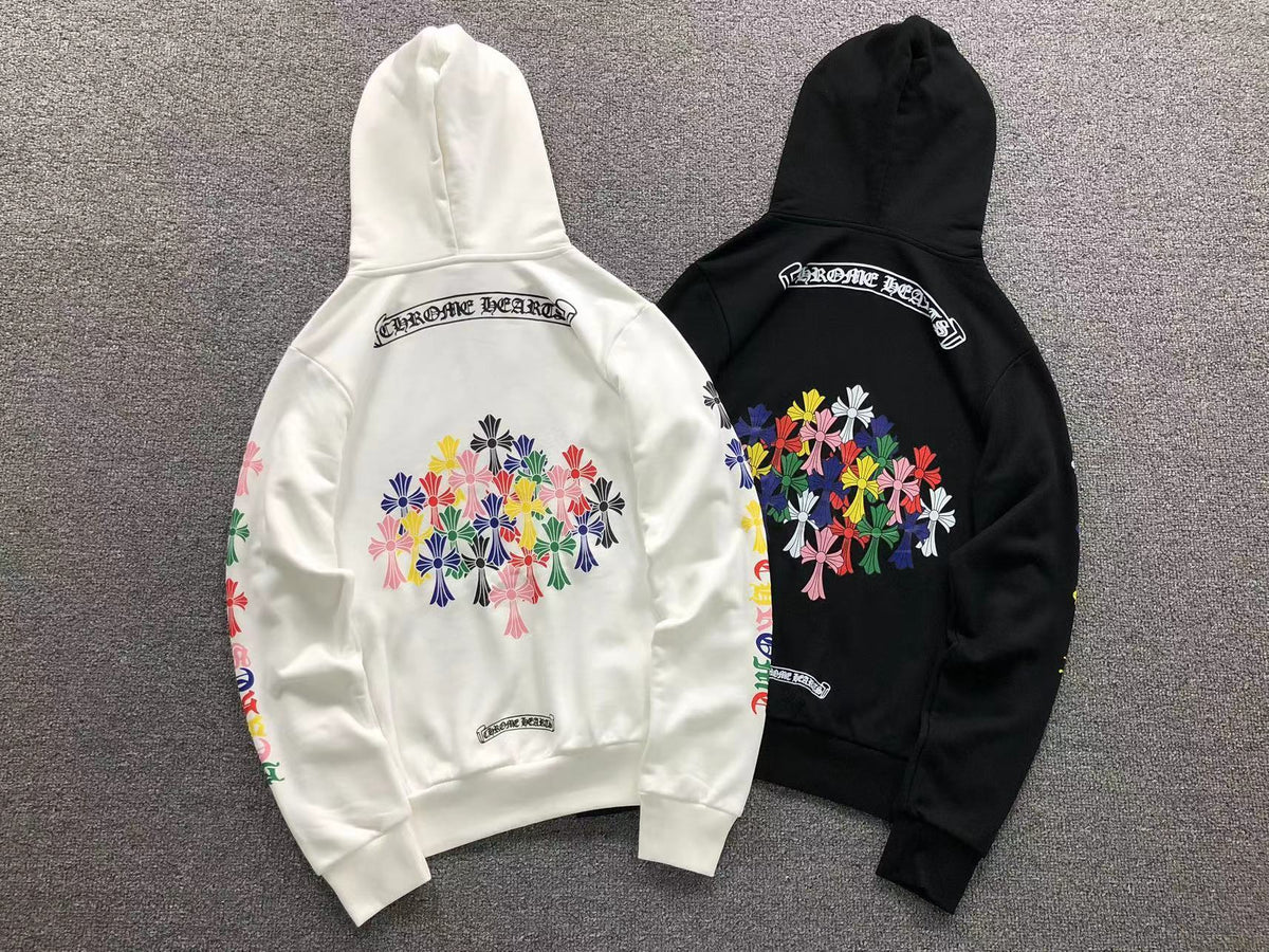 Cross Hoodie