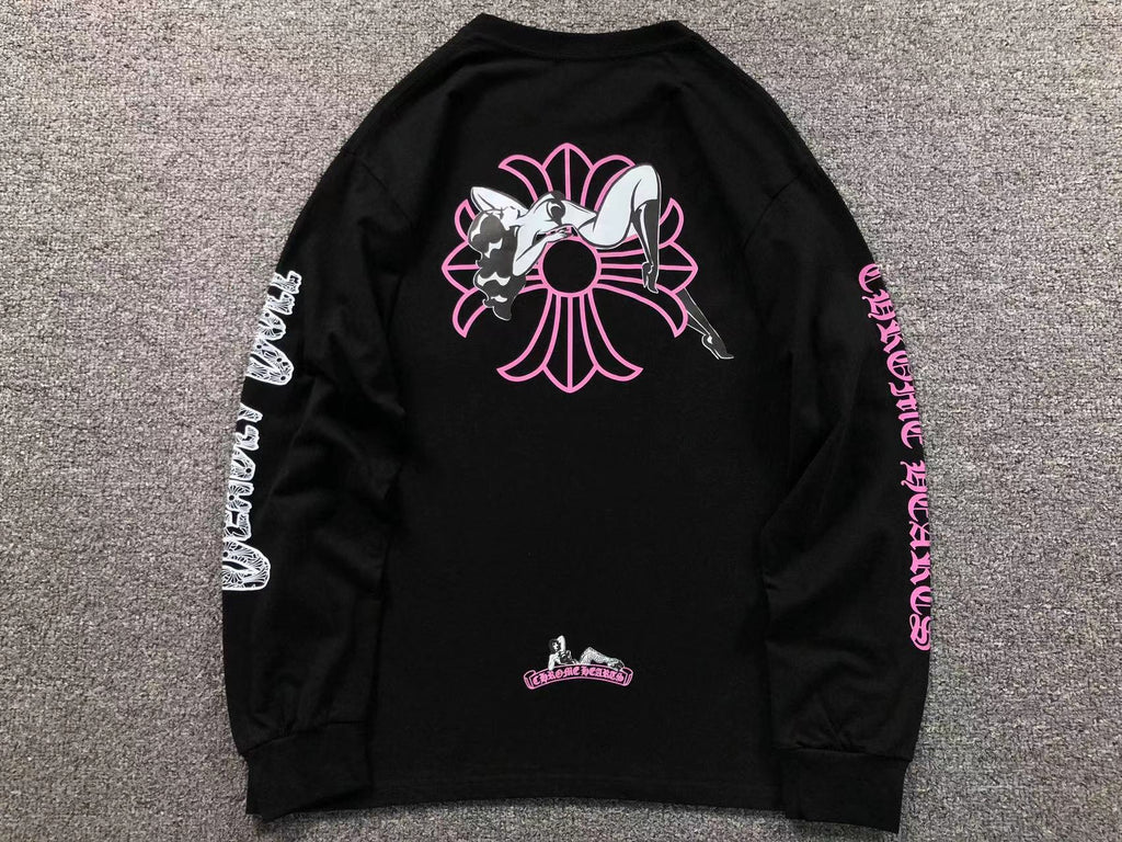 Cross Longsleeve