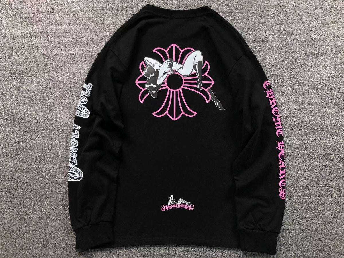 Cross Longsleeve