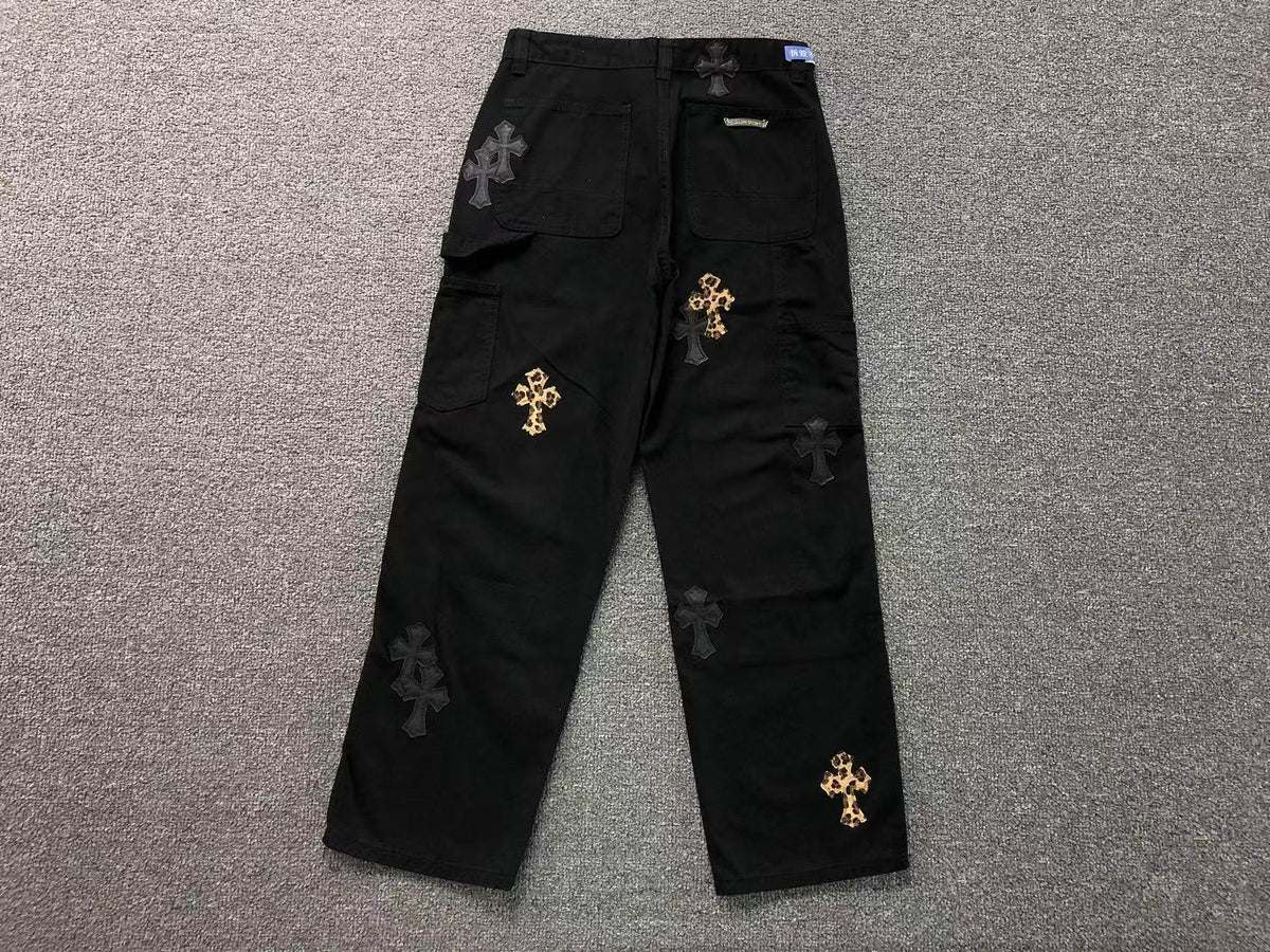 Cross Pants