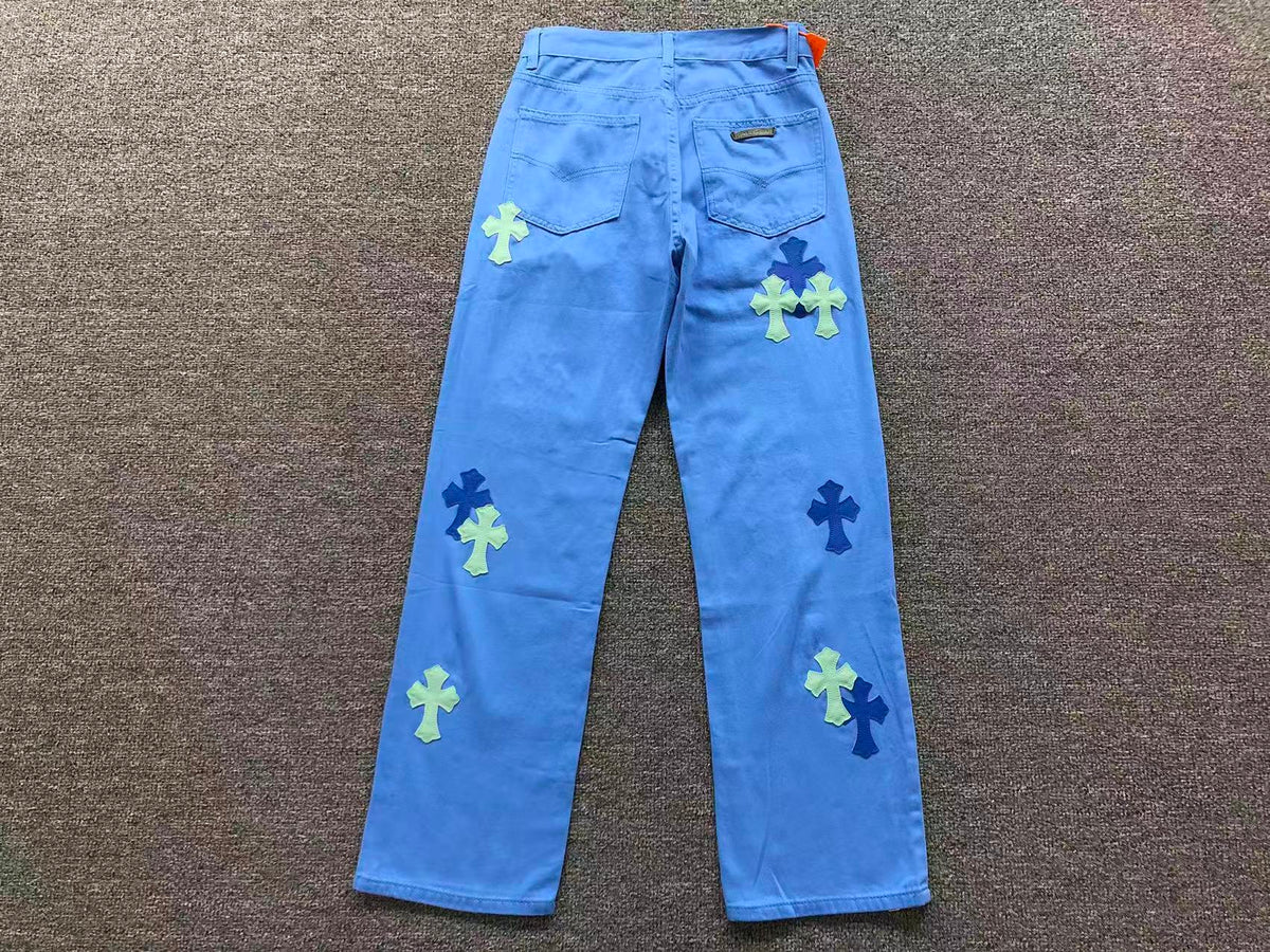 Cross Pants