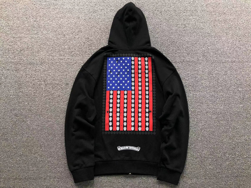 Cross Hoodie