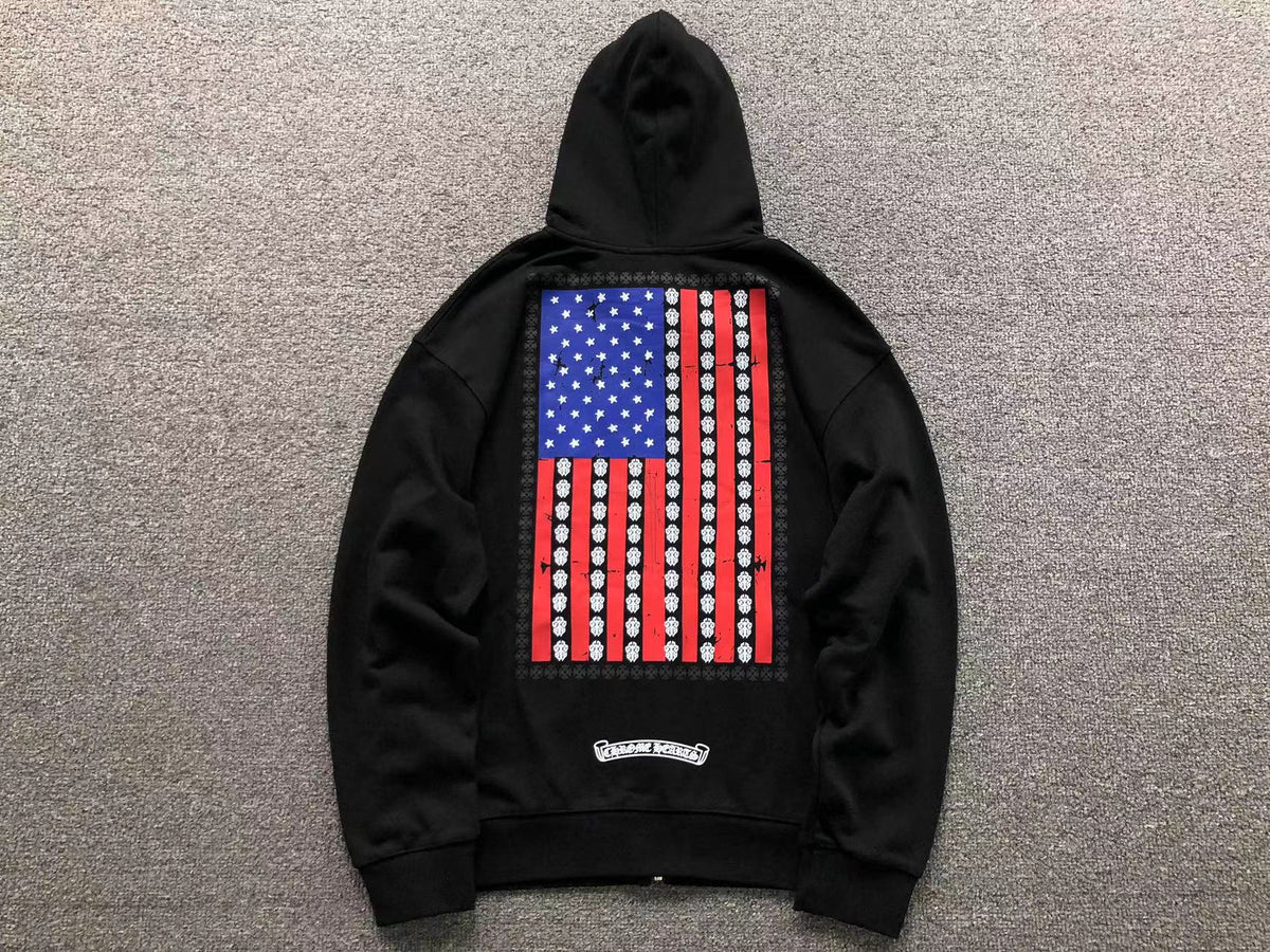 Cross Hoodie