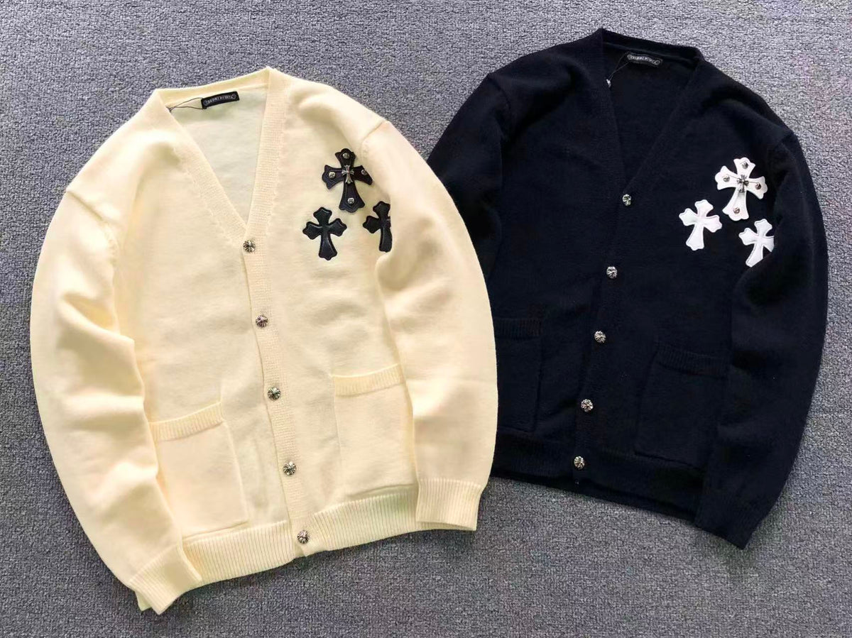 Cross Sweater