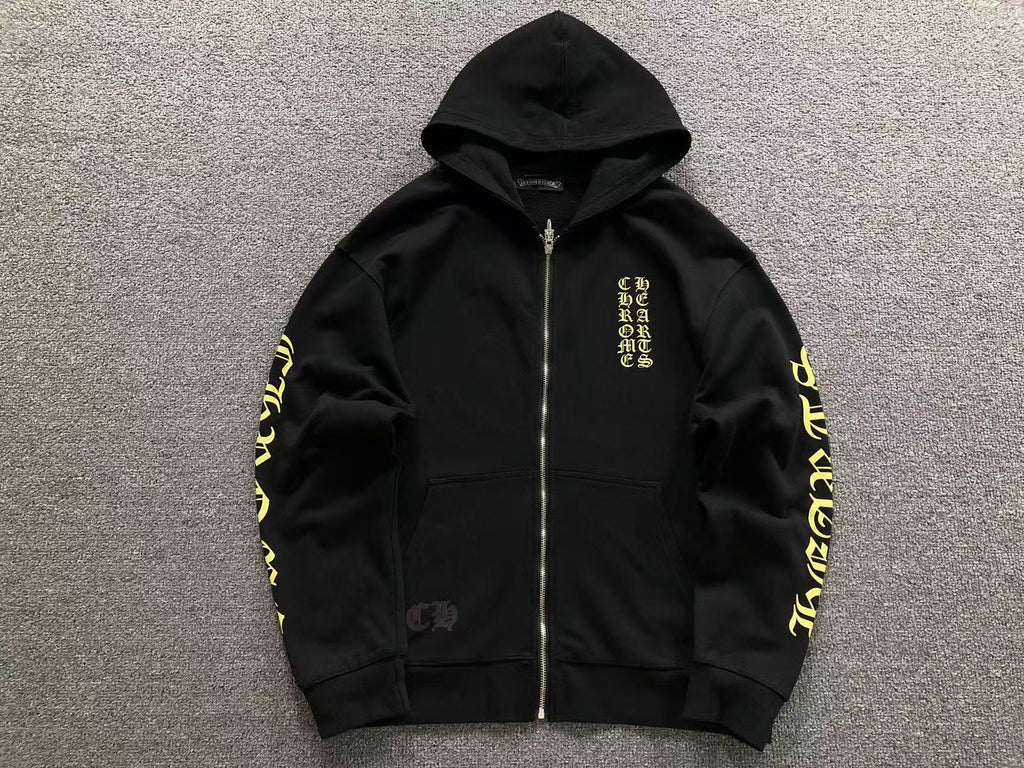 Cross Hoodie