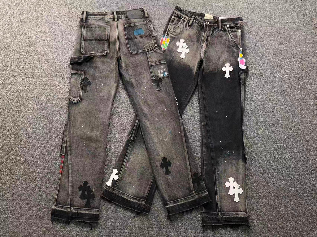 Cross Pants