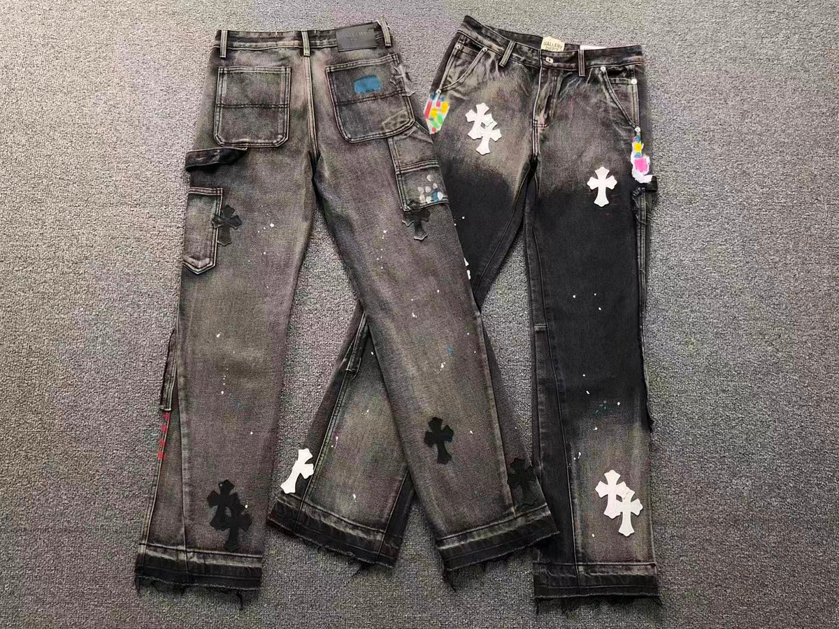Cross Pants