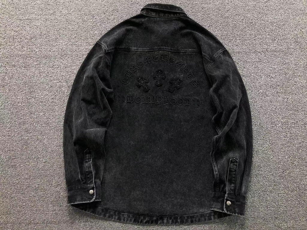 Cross Jacket