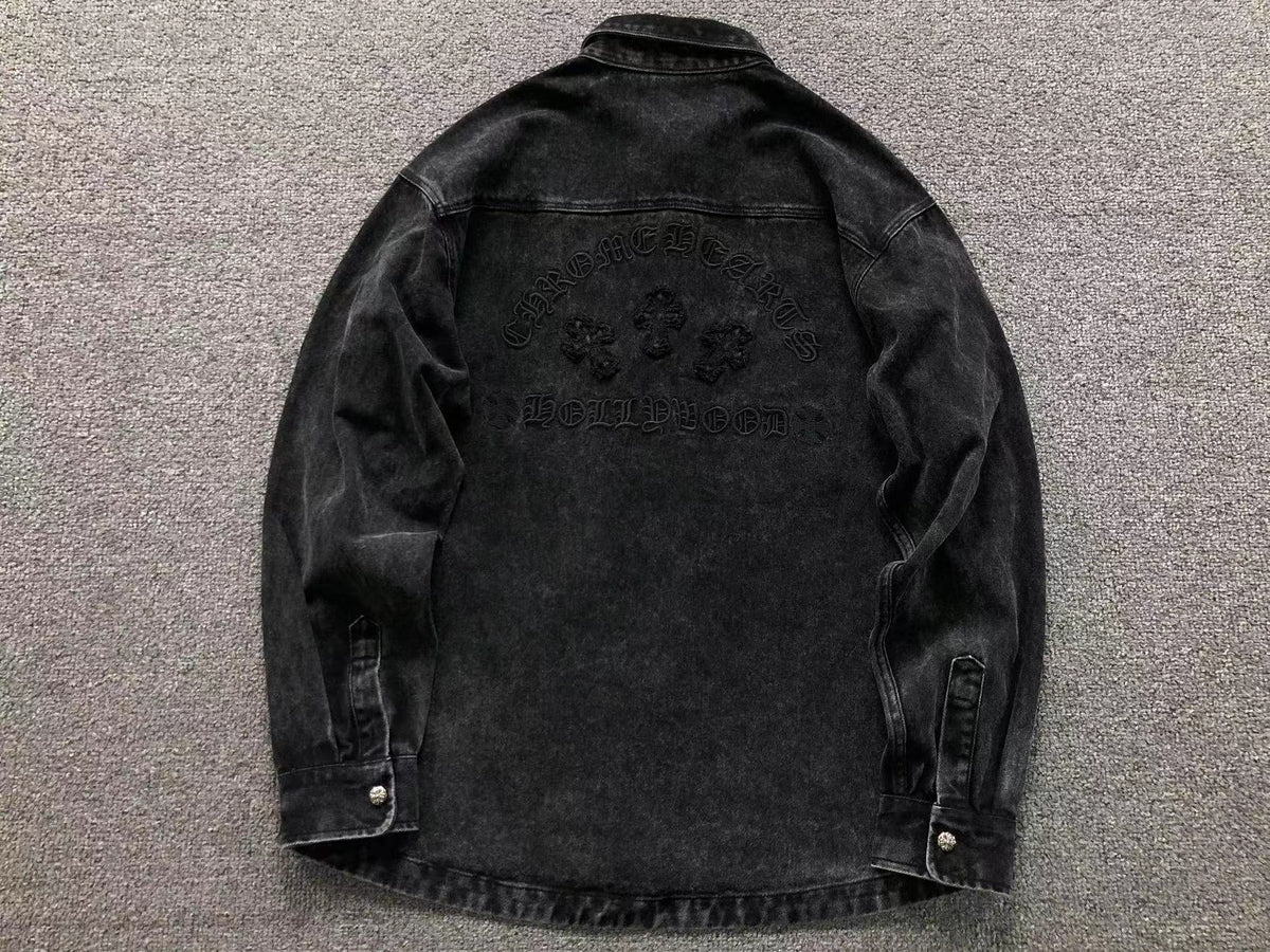 Cross Jacket