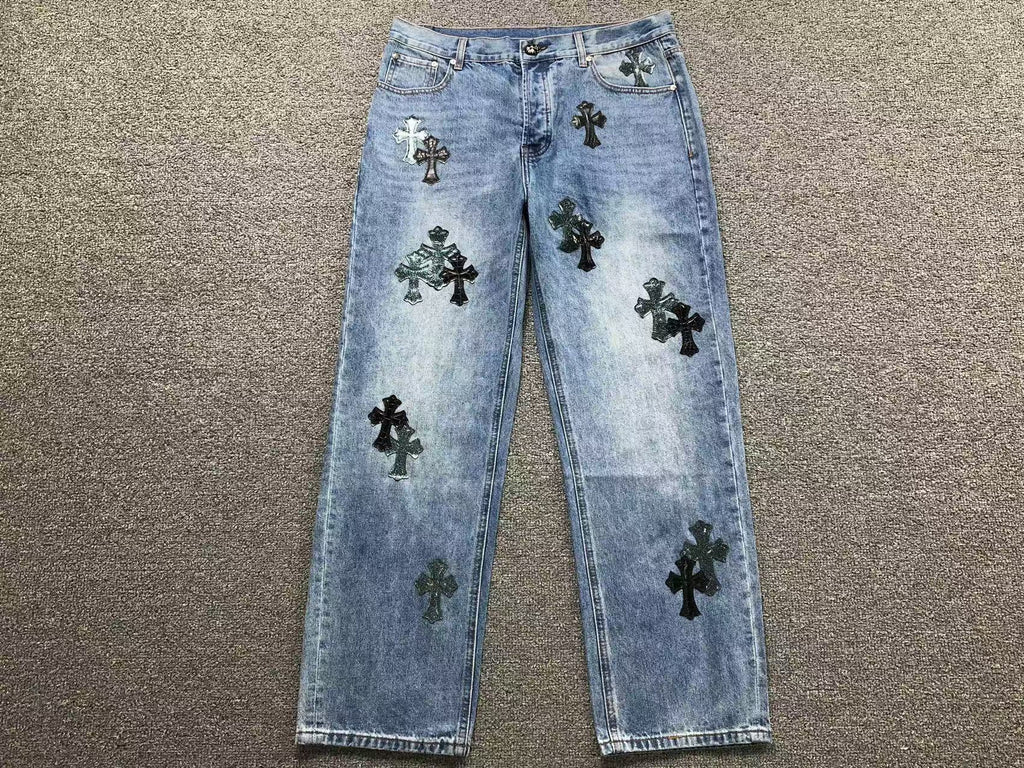 Cross Pants