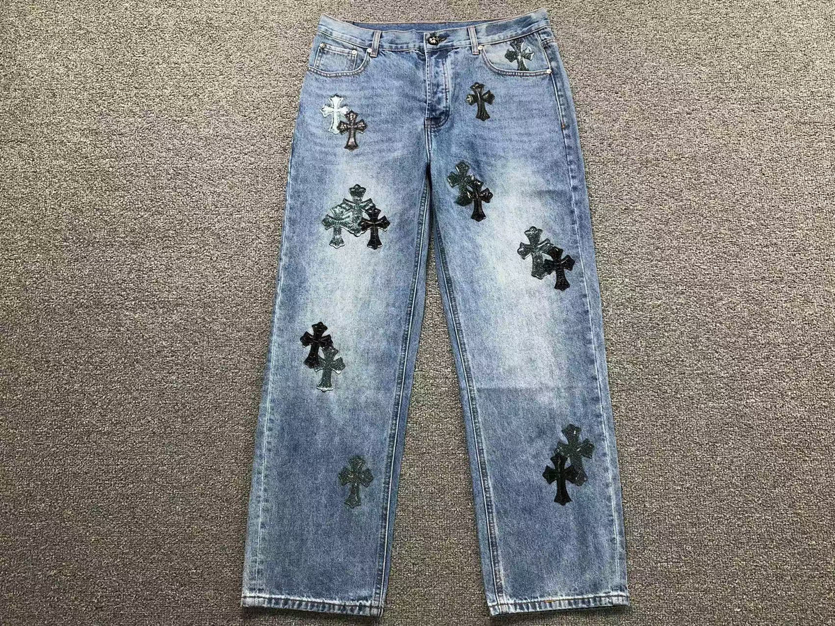 Cross Pants