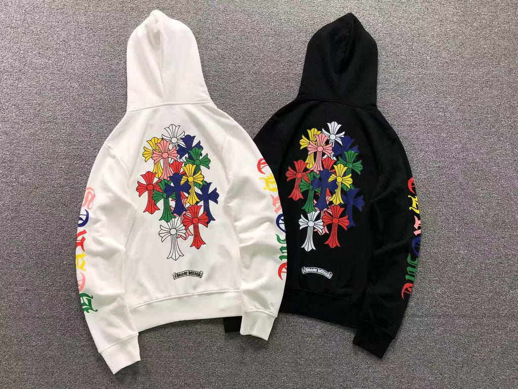 Cross Hoodie