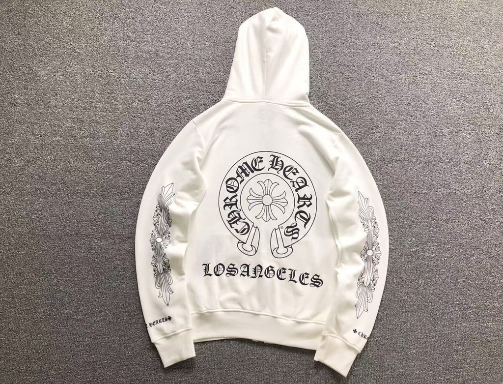 Cross Hoodie