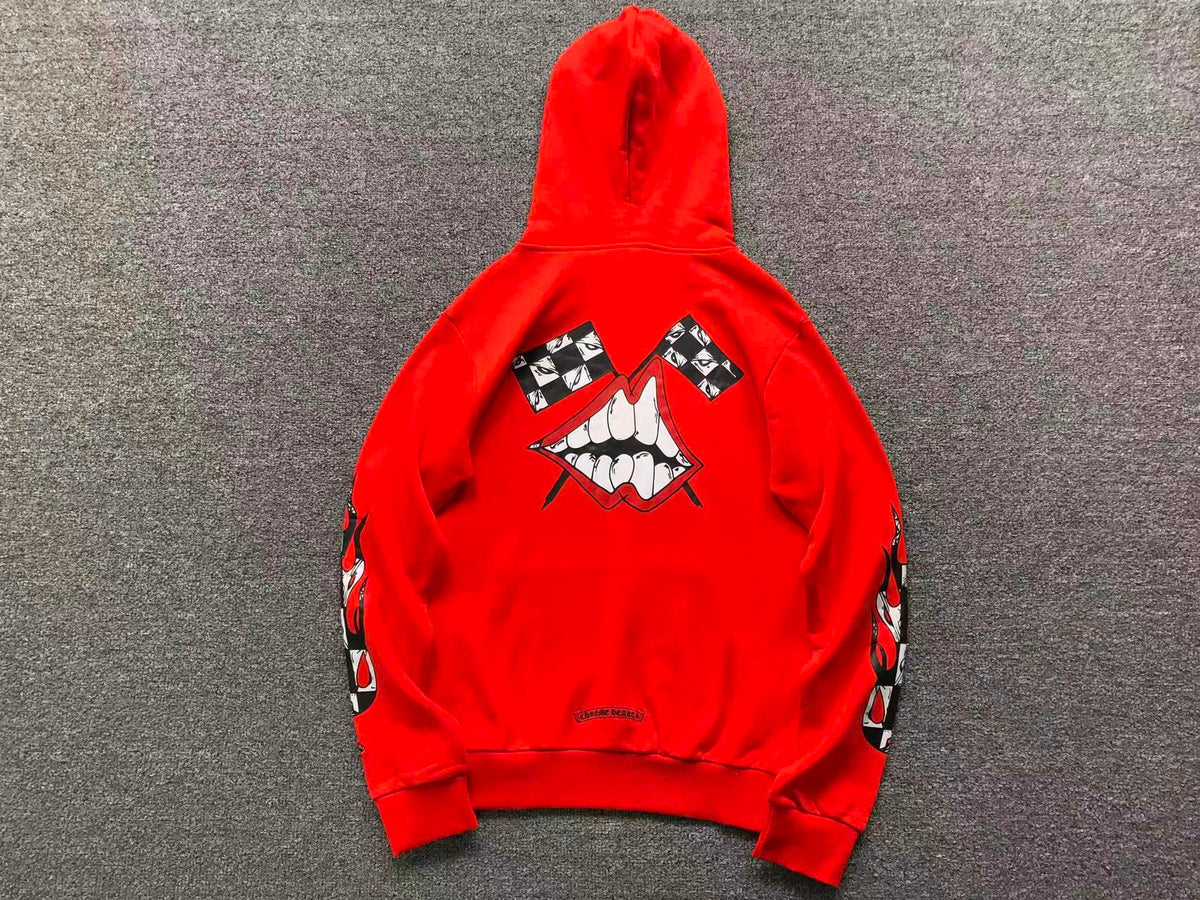 Cross Hoodie