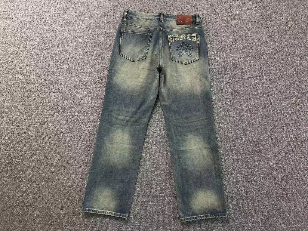 Cross Pants