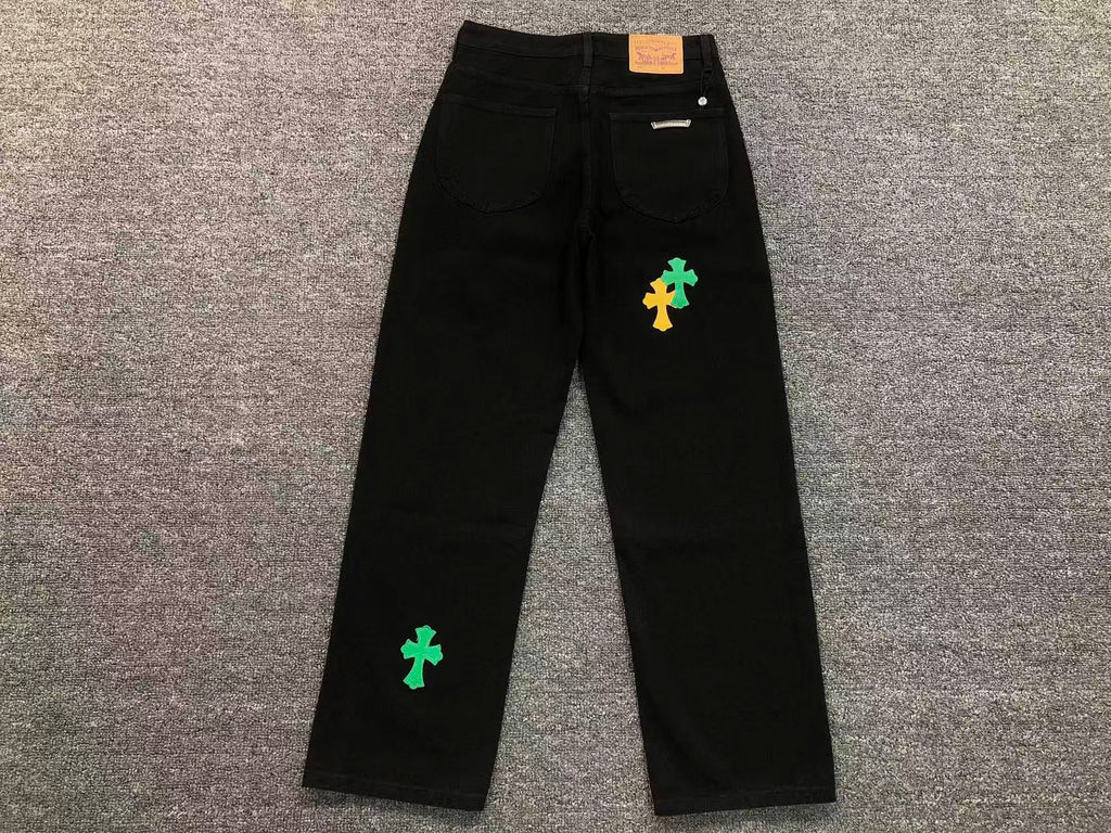 Cross Pants