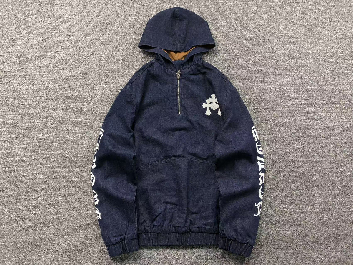 Cross Jacket