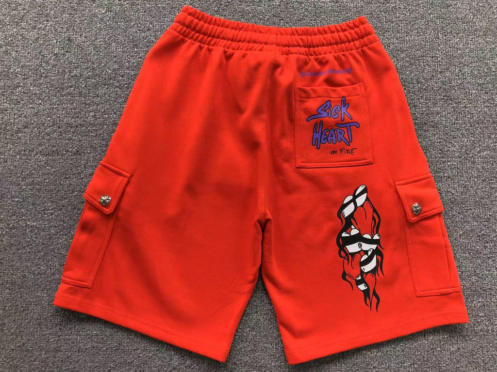 Cross Shorts