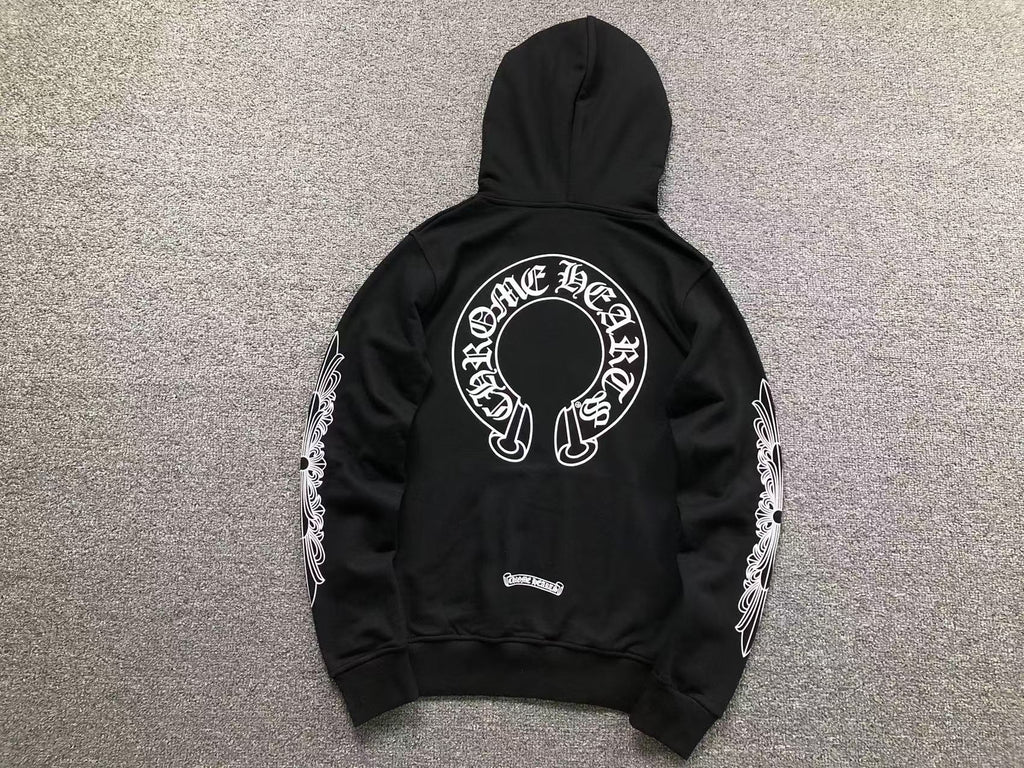 Cross Hoodie