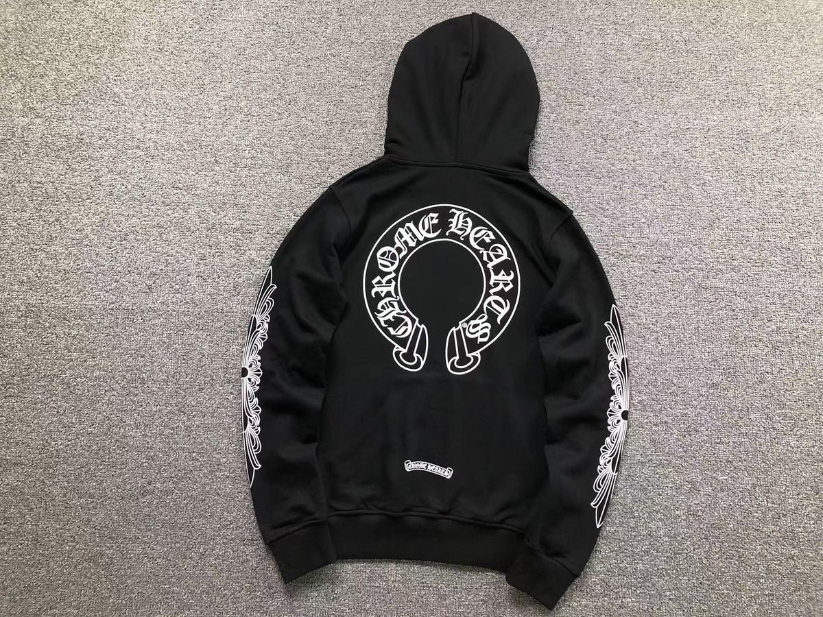 Cross Hoodie