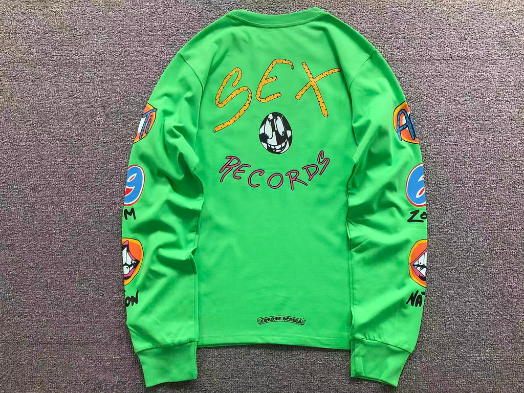 Cross Longsleeve