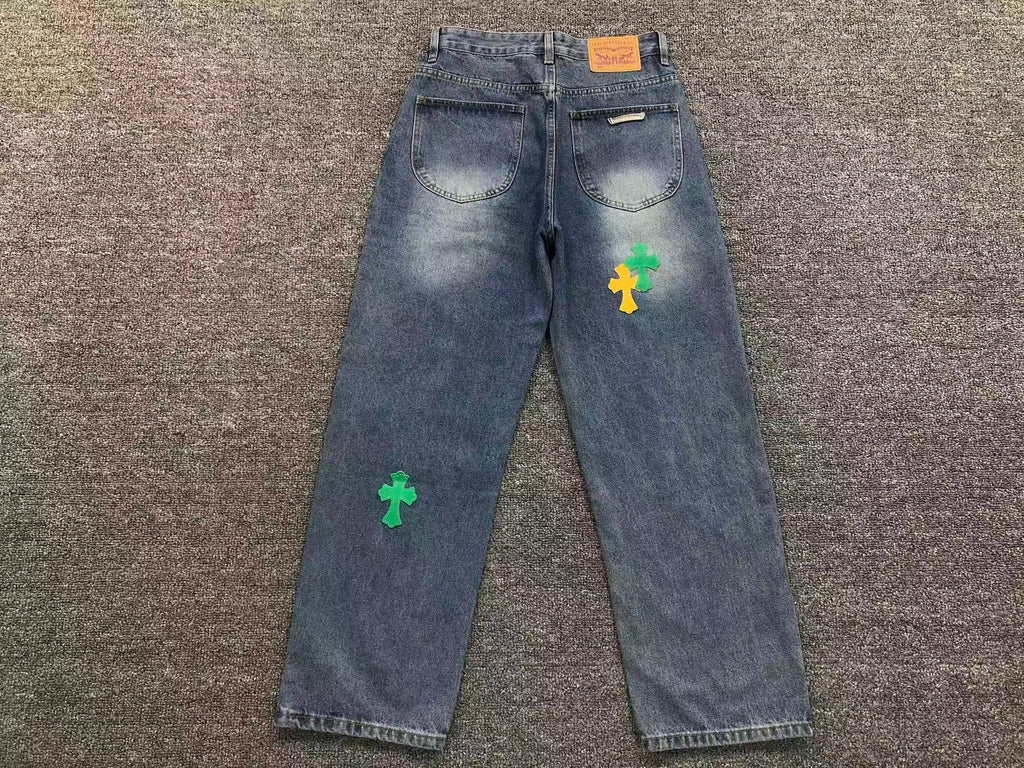 Cross Pants