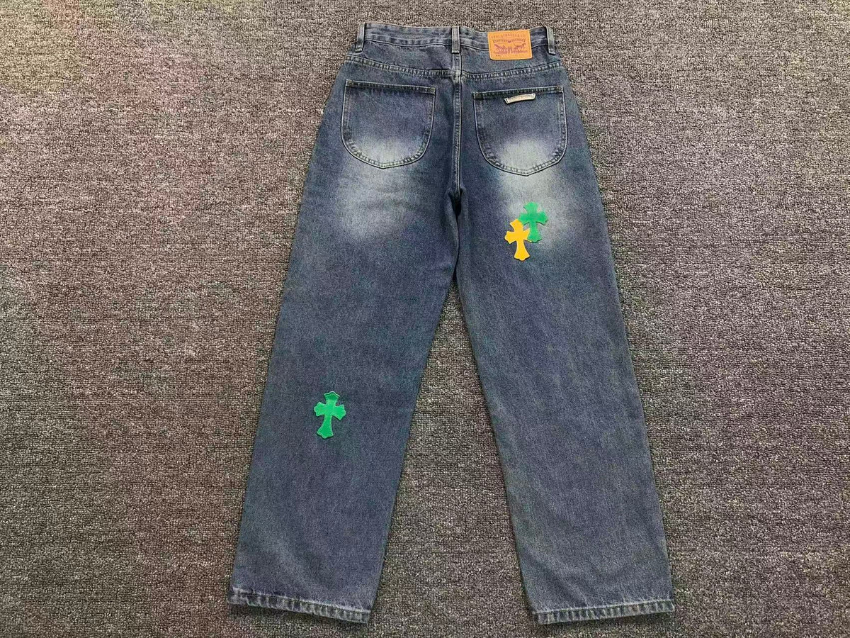 Cross Pants