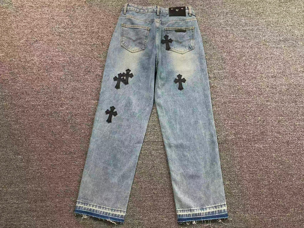 Cross Pants