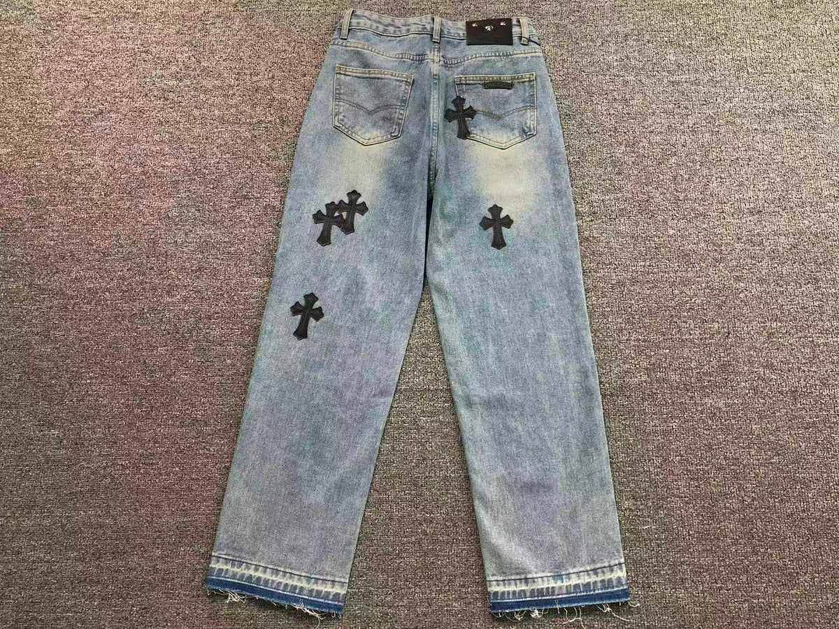 Cross Pants