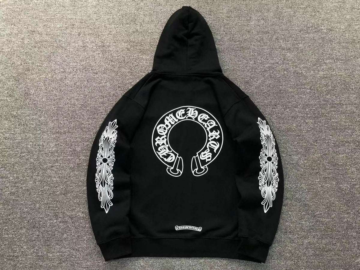 Cross Hoodie