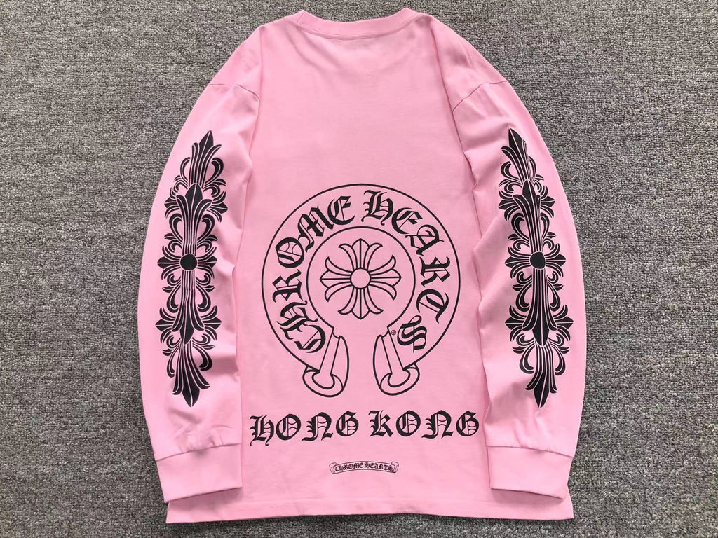 Cross Longsleeve