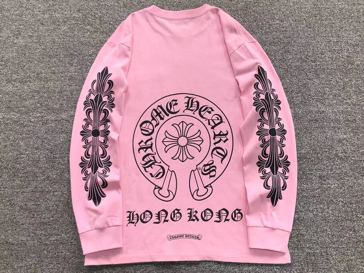Cross Longsleeve