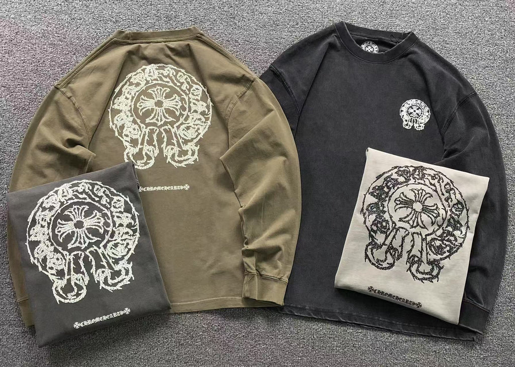 Cross Longsleeve