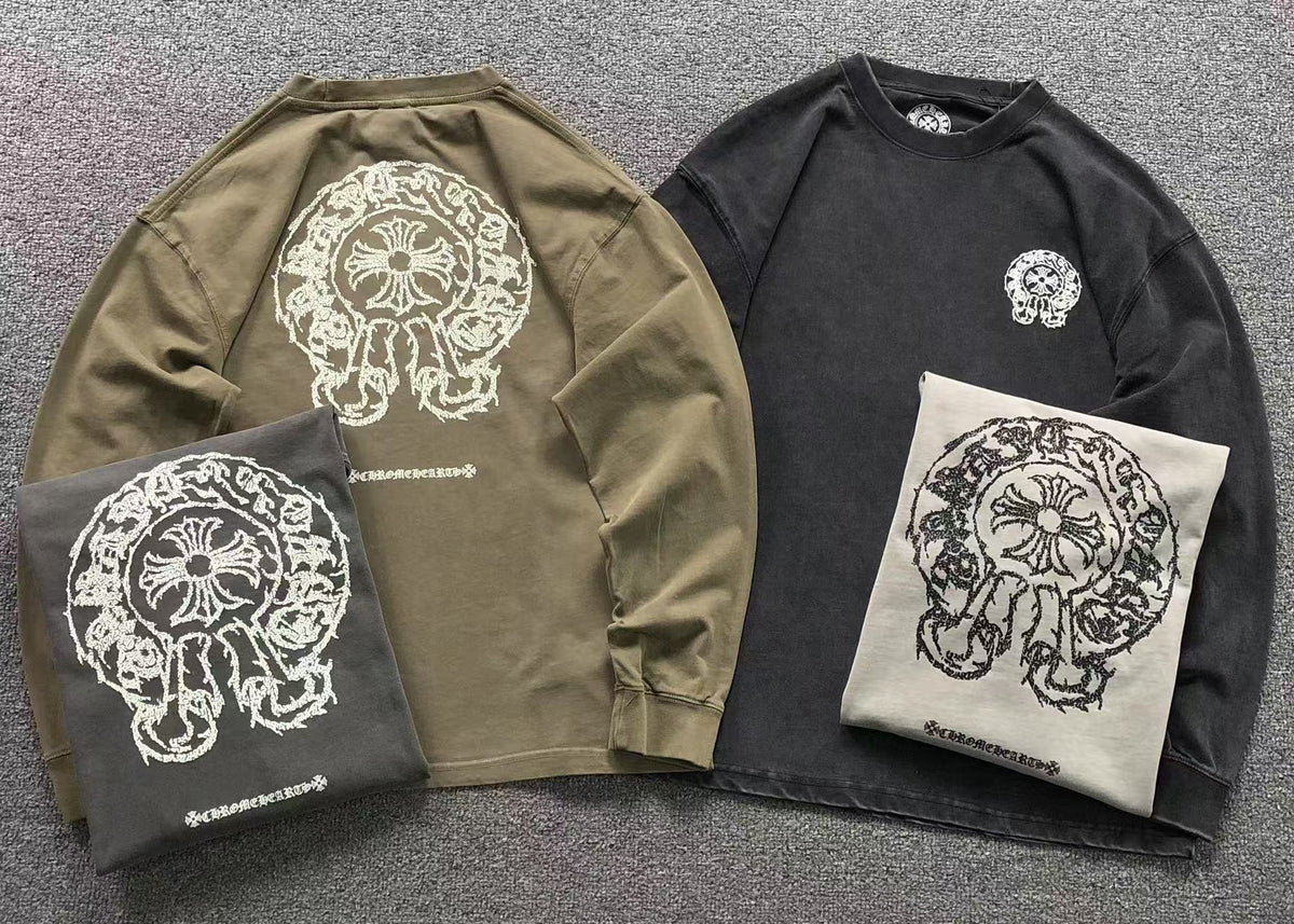 Cross Longsleeve