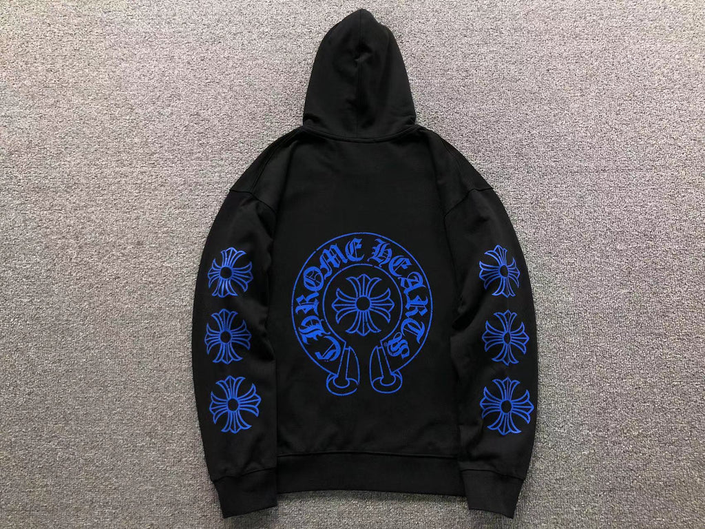 Cross Hoodie