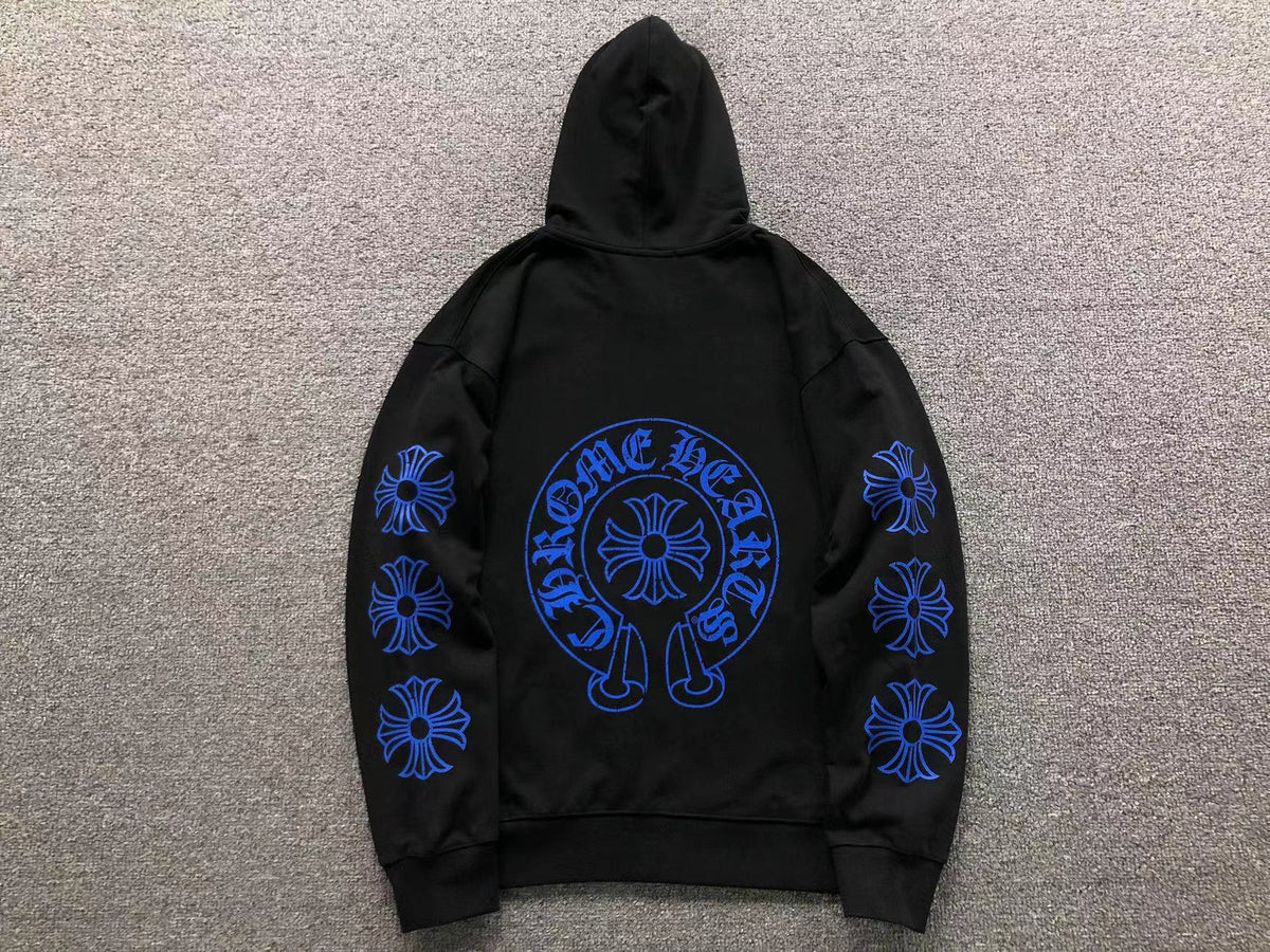 Cross Hoodie
