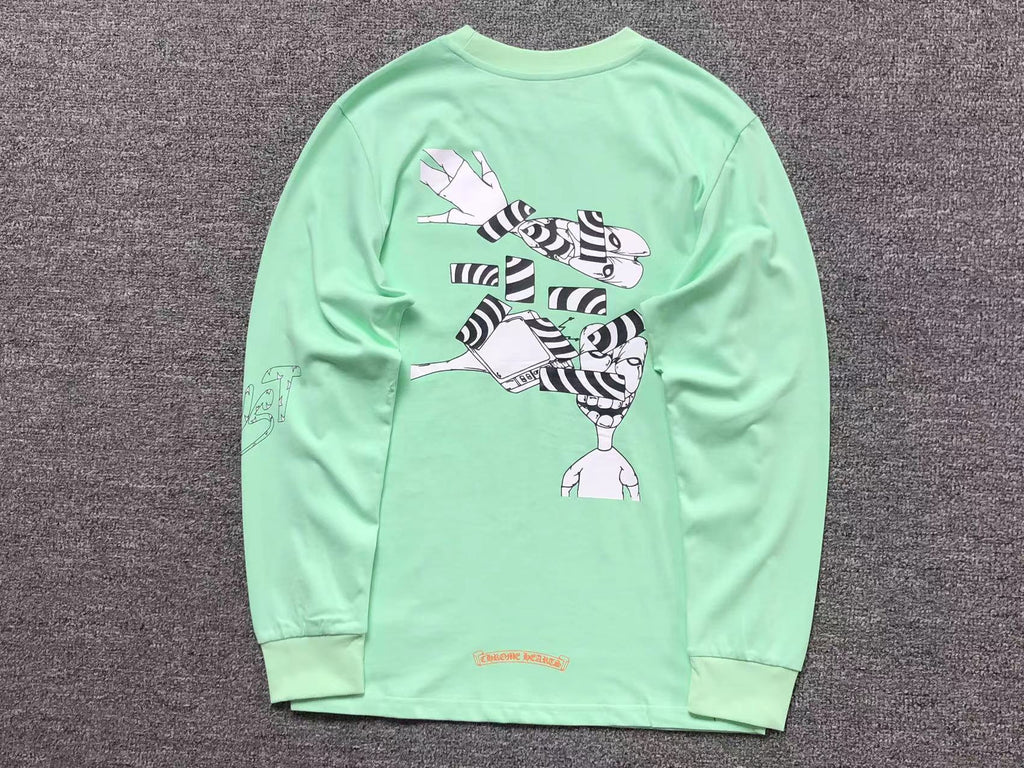 Cross Longsleeve