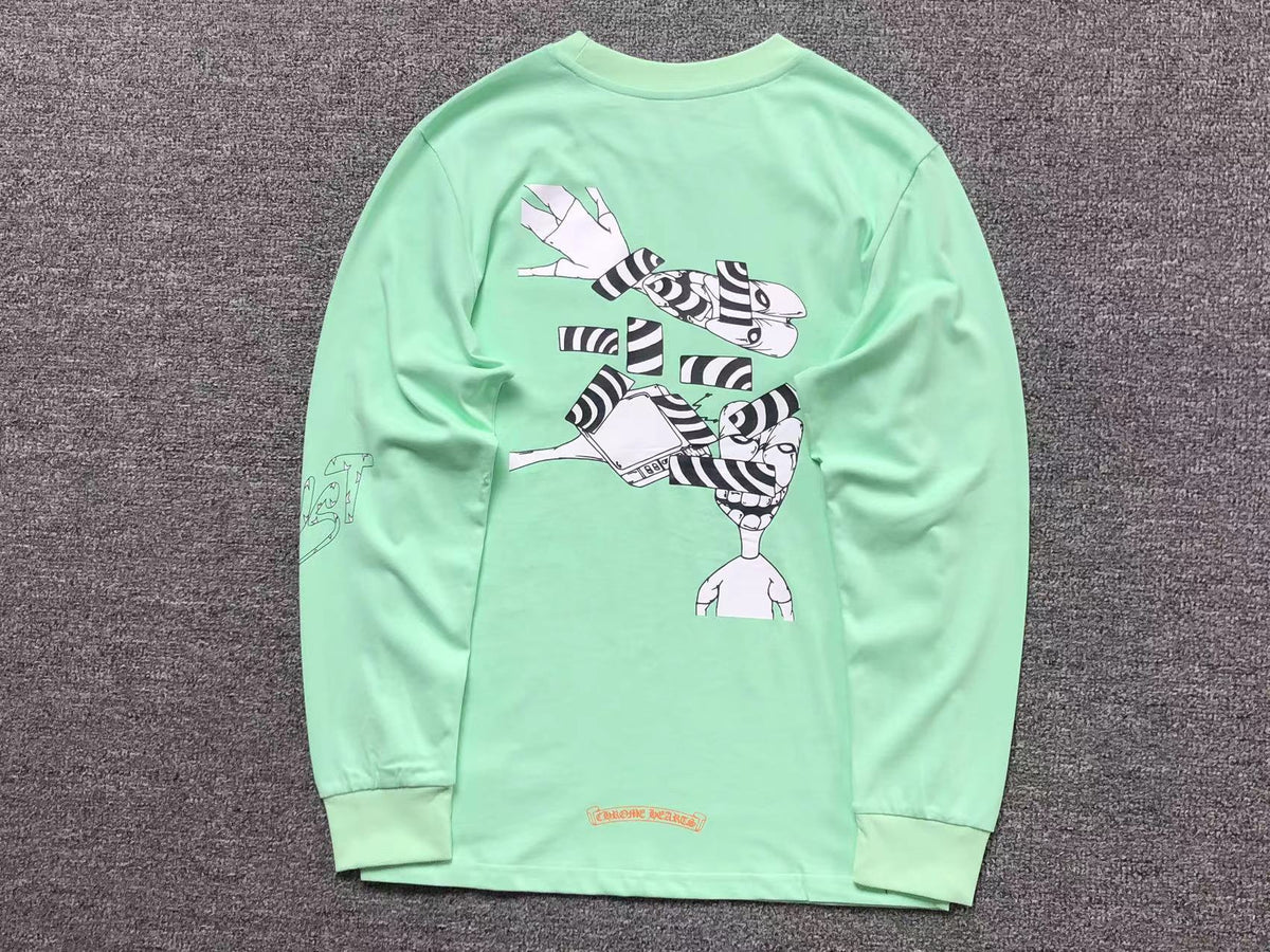 Cross Longsleeve