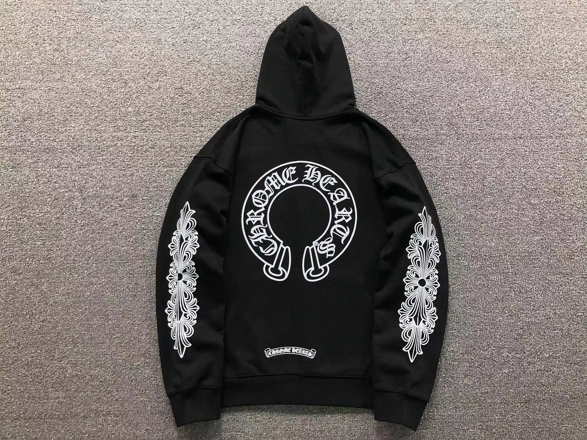 Cross Hoodie