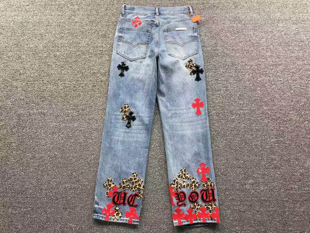 Cross Pants