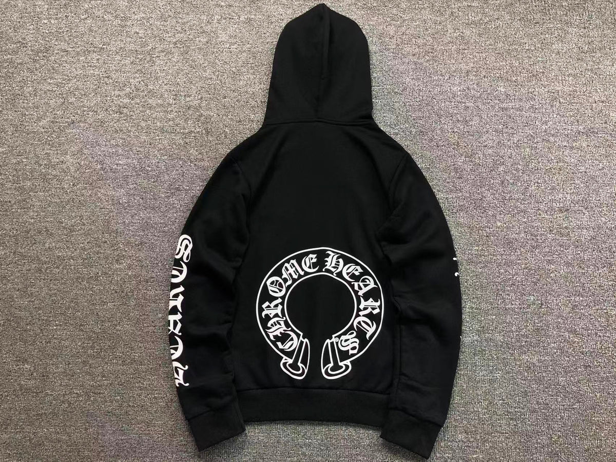 Cross Hoodie