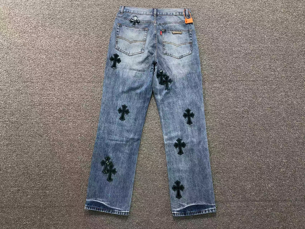 Cross Pants