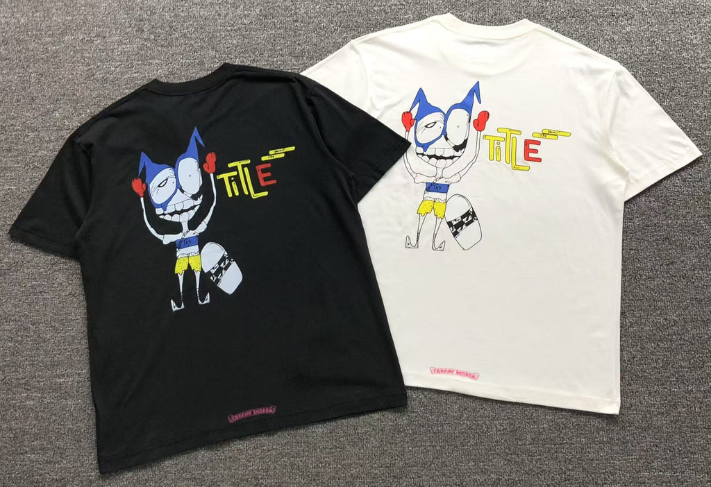 Cross Tshirt
