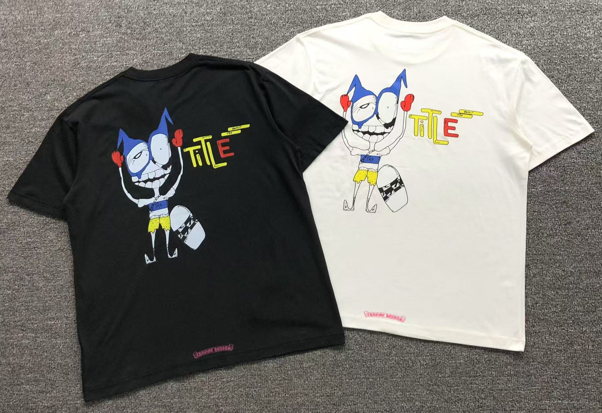 Cross Tshirt
