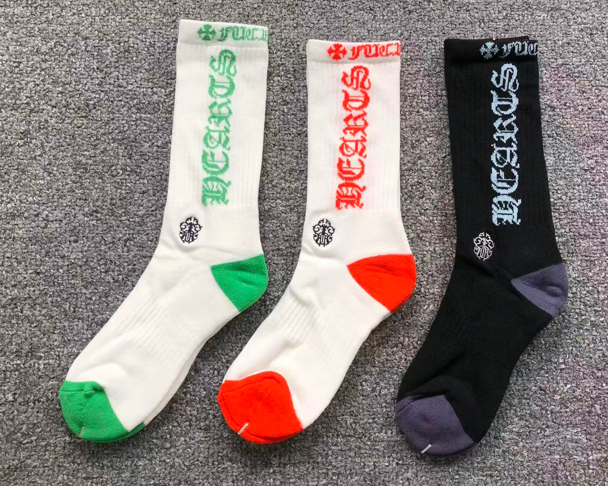 Cross Socks